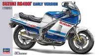 Hasegawa [BK9] 1:12 SUZUKI RG400Γ EARLY VERSION - Scale Kits - photo 1