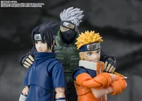 TAMASHII NATIONS Sasuke Uchiha -Ninja Prodigy of the Uchiha Clan Bloodline - NARUTO - photo 9