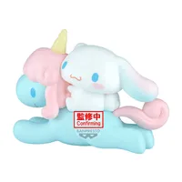 BANDAI Sanrio characters FIGURE Cinnamoroll～with Corne～ - Sanrio - photo 2
