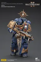JOYTOY Ultramarines Heavy Relic Primus Armor with Heavy Relic Bolt Rifle - Warhammer 40K - photo 8