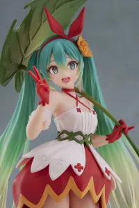 TAITO Hatsune Miku Wonderland Figure - Thumbelina - Hatsune Miku - photo 5