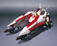 BANDAI #SIDE LFO Nirvash Type Zero Spec2 - Eureka Seven - photo 7