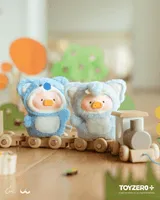 TOYZEROPLUS LuLu the Piggy Animal Party - Puppet Show PVC Face Plush Keychain (Blindbox) - LuLu The Piggy - photo 10