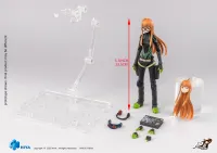 HIYA TOYS Exquisite Basic Series 1/12 Scale 5 Inch Persona 5 Royal Oracle Action Figure - Persona 5 - photo 8