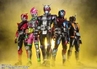 TAMASHII NATIONS KAMEN RIDER DRIVE TYPE SPEED HEISEI GENERATIONS EDITION "KAMEN RIDER DRIVE", Bandai Spirits S.H.Figuarts - Kamen Rider: Masked Rider - photo 4