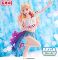 SEGA FIGURIZMα "MACROSS FRONTIER" "Sheryl Nome" Labyrinth of Time Ver. - Macross - photo 2