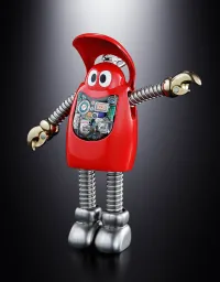 TAMASHII NATIONS ROBOCON 50th Anniversary Ver. "ROBOCON", TAMASHII NATIONS CHOGOKIN - ROBOCON - photo 4