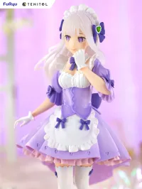 FuRyu TENITOL Yumekawa Maid Emilia - Re:ZERO -Starting Life in Another World- - photo 6