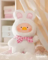 TOYZEROPLUS LuLu the Piggy – Joyful Time Series PVC Plush Keychain Blindbox - LuLu The Piggy - photo 6