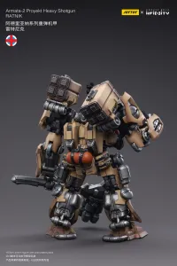 JOYTOY Armata-2 Proyekt Heavy Shotgun RATNIK - JOYTOY Original Series - photo 4