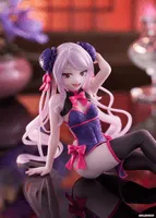 TAITO Overlord Desktop Cute Figure - Shalltear (Chinese Dress Ver.) - Overlord - photo 8