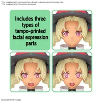 BANDAI HOBBY 30MS SIS-W00 MARICAL [COLOR C] - 30 Minutes Sisters (30MS) - photo 3
