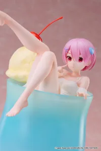 elcoco Re:ZERO -Starting Life in Another World- Ram Cream Soda 1/7 Scale Figure - Re:ZERO -Starting Life in Another World- - photo 3