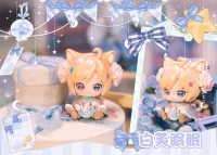 Shenzhen Mabell Animation Development Cat Nizizi-Kitten Agency (Set of 8 Figures) - Blind Boxes - photo 7