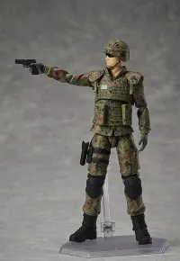 TOMYTEC figma JSDF Soldier - Little Armory - photo 6