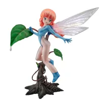 MegaHouse Full Scale Works Aura Battler Dunbine Cham Huau - Aura Battler Dunbine - photo 8