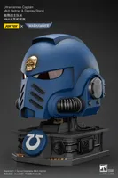 JOYTOY Ultramarines Captain MkX Helmet & Display Stand - Warhammer 40K - photo 23