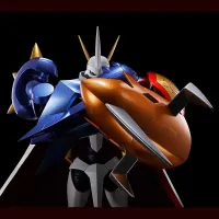 TAMASHII NATIONS Omegamon Digimon Adventure, Bandai Spirits Dynaction - Digimon - photo 7