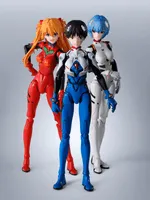 TAMASHII NATIONS SHINJI IKARI - Rebuild of Evangelion - photo 3