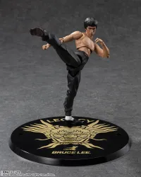 TAMASHII NATIONS BRUCE LEE -LEGACY 50th Ver.- "BRUCE LEE", Bandai Spirits S.H.Figuarts - Bruce Lee - photo 2