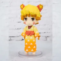 TAMASHII NATIONS Sumiko・Zenko・Inoko -Entertainment District Arc Set- Demon Slayer: Kimetsu no Yaiba, Bandai Spirits Figuarts mini - Demon Slayer: Kimetsu no Yaiba - photo 2