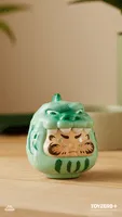 TOYZEROPLUS PP X MONSTER Daruma Guardian Blind Box - PP X Monster - photo 15
