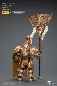 JOYTOY Adeptus Custodes Vexilus Praetor - Warhammer 40K - photo 3