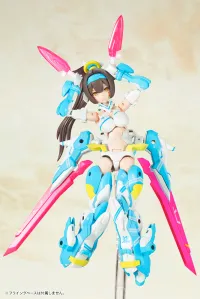 KOTOBUKIYA ASRA ARCHER AOI - Megami Device - photo 15