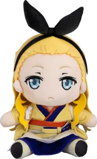 GOOD SMILE COMPANY Lycoris Recoil Plushie Kurumi: Cafe LycoReco Ver. - Lycoris Recoil - photo 3