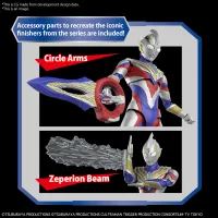 BANDAI HOBBY Figure-rise Standard ULTRAMAN TRIGGER MULTI TYPE - Ultraman - photo 3