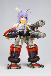 KOTOBUKIYA Hoi Hoi-San Pest-X-San & Oboro Deluxe - Taimanin Series - photo 2