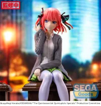 SEGA "The Quintessential Quintuplets Specials" PM Perching Figure "Nino Nakano" - The Quintessential Quintuplets - photo 5