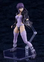Max Factory PLAMATEA Motoko Kusanagi - Ghost in the Shell - photo 9