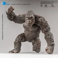 HIYA TOYS None Scale 6 Inch Godzilla King of the Monsters Kong 2.0 Action Figure - Godzilla - photo 3