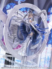 eStream "Date A Bullet" The White Queen -Royal Blue Sapphire Dress Ver.- 1/7 Scale Figure (SHIBUYA SCRAMBLE FIGURE) - Date A Bullet - photo 4