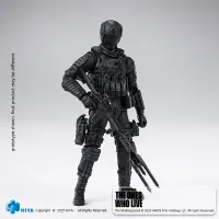 Exquisite Mini Series 1/18 Scale 4 Inch The Walking Dead  The  Ones Who Lived CRM Soldier Action Figure