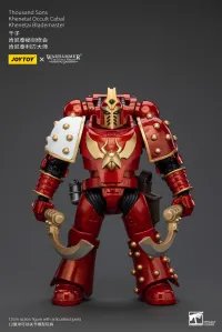 JOYTOY Thousand Sons Khenetai Occult Cabal Khenetai Blademaster - Warhammer 40K - photo 2