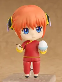 Good Smile Arts Shanghai Nendoroid Kagura - Gintama - photo 7