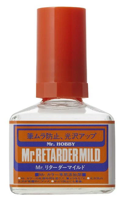 GSI Creos Mr Retarder Mild - Paints