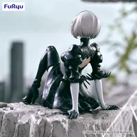 FuRyu NieR:Automata Ver1.1a　Noodle Stopper Figure -2B- (YoRHa No.2 Type B) - NieR:Automata - photo 3
