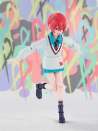 TAMASHII NATIONS AMATE YUZURIHA (MACHU) "Mobile Suit Gundam GQuuuuuuX" - Mobile Suit Gundam GQuuuuuuX - photo 6