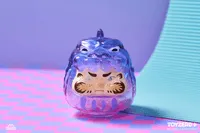 TOYZEROPLUS PP X MONSTER Rainbow Daruma Blind Box - PP X Monster - photo 17
