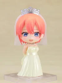 GOOD SMILE COMPANY Nendoroid Ichika Nakano: Wedding Dress Ver. - The Quintessential Quintuplets - photo 1