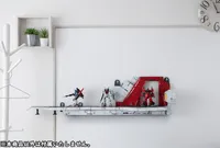 MegaHouse Realistic Model Series： MOBILE SUIT Z GUNDAM (1/144 HG series) Nahel Argama catapult deck 40th Anniversary Edition - Mobile Suit Gundam Zeta - photo 9