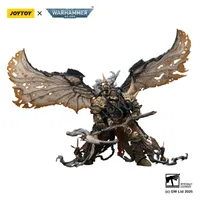 JOYTOY Mortarion， Daemon Primarch of Nurgle with Ancient weapons‘The Lantern' and ‘Silence' - Warhammer 40K - photo 33