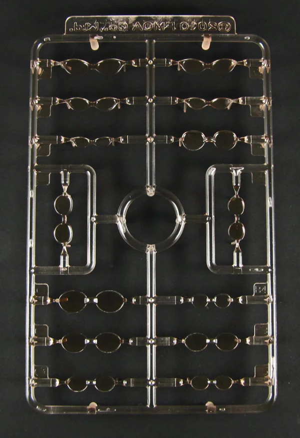 Glasses Accessories 2 (Smoke)