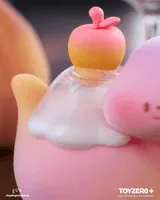 TOYZEROPLUS Foodie Dinosaur - Fujiyama Jr. Vol. 2 (Blind Box) - dogdogbengpeng - photo 17