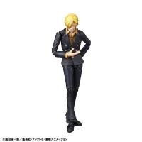 MegaHouse Variable Action Heroes ONE PIECE Sanji (Repeat) - ONE PIECE - photo 1