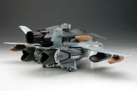 Hasegawa 1/72 VF-0A/S w/GHOST MACROSS ZERO - Macross - photo 4