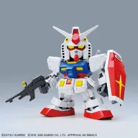 BANDAI HOBBY EX-Standard HELLO KITTY/RX-78-2 GUNDAM [TOGETHER] - SD BB - photo 3